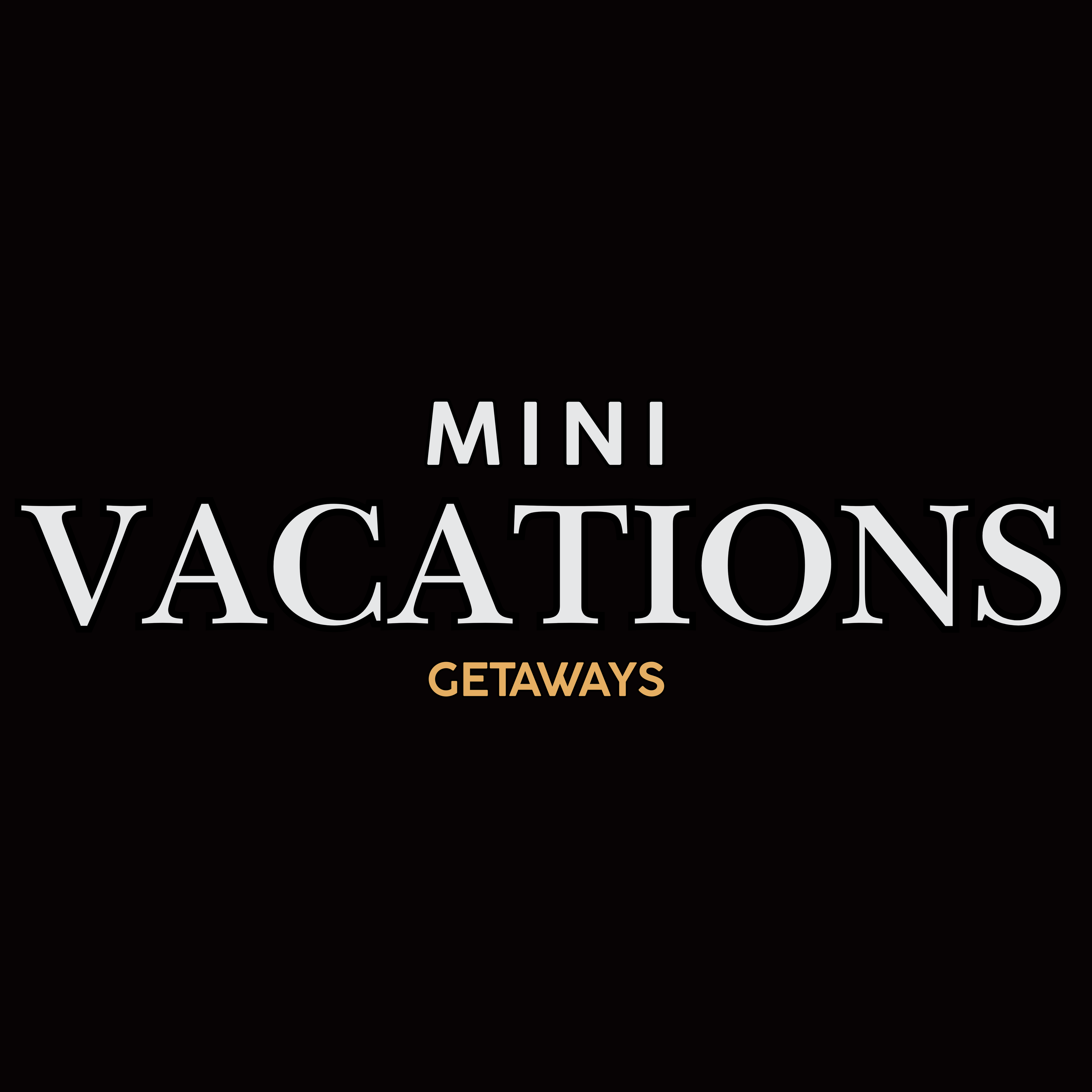 Mini Vacation Getaways