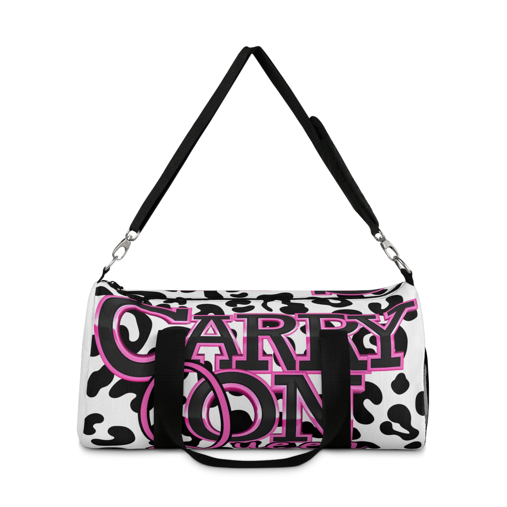 Duffle Bag - Carry On Queen Duffle Bag