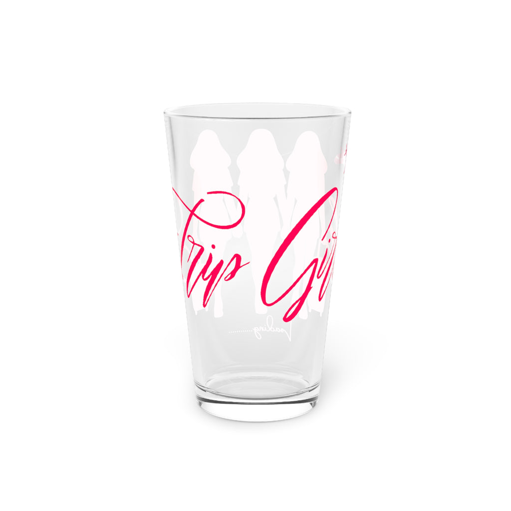 Girls Trip Pint Glass