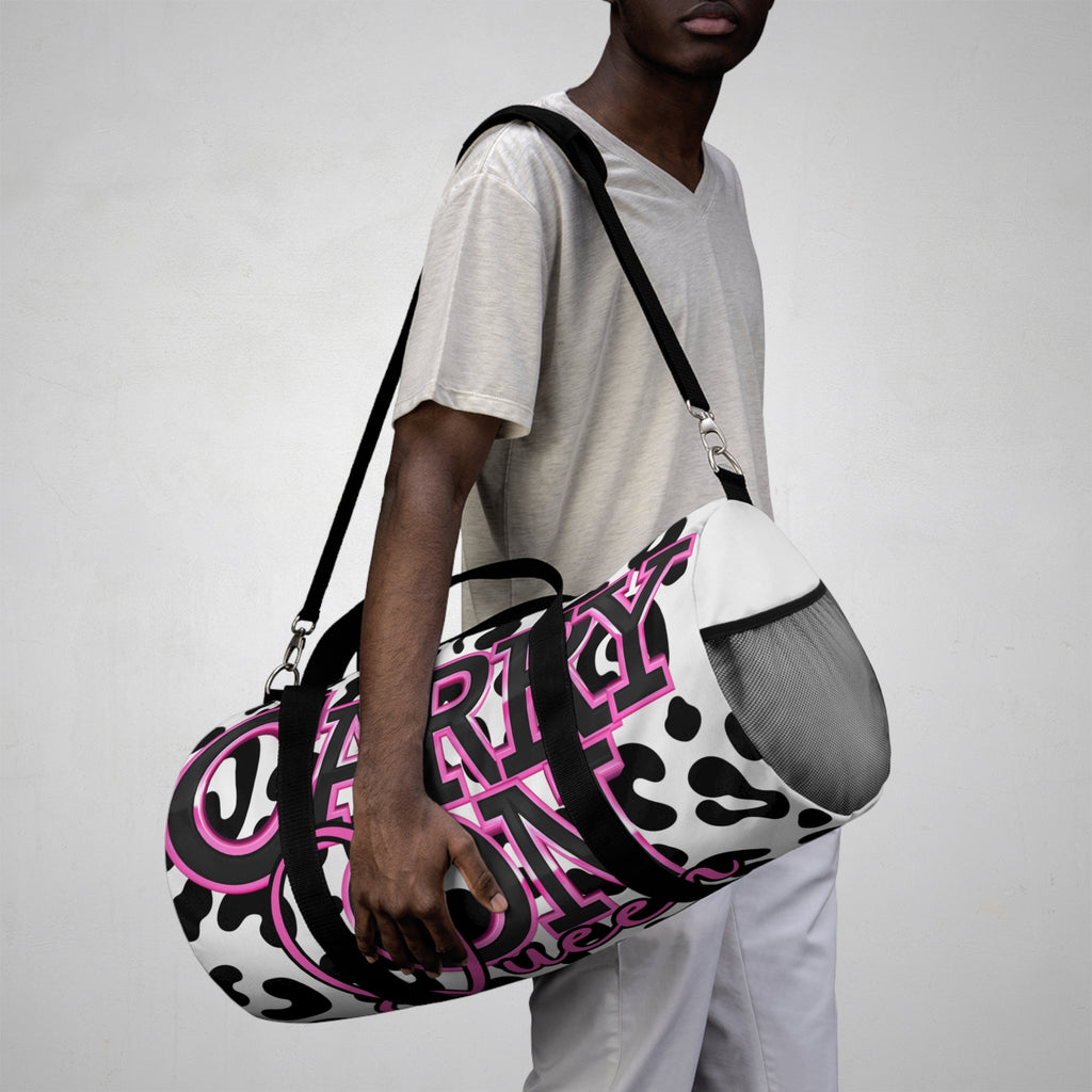 Duffle Bag - Carry On Queen Duffle Bag