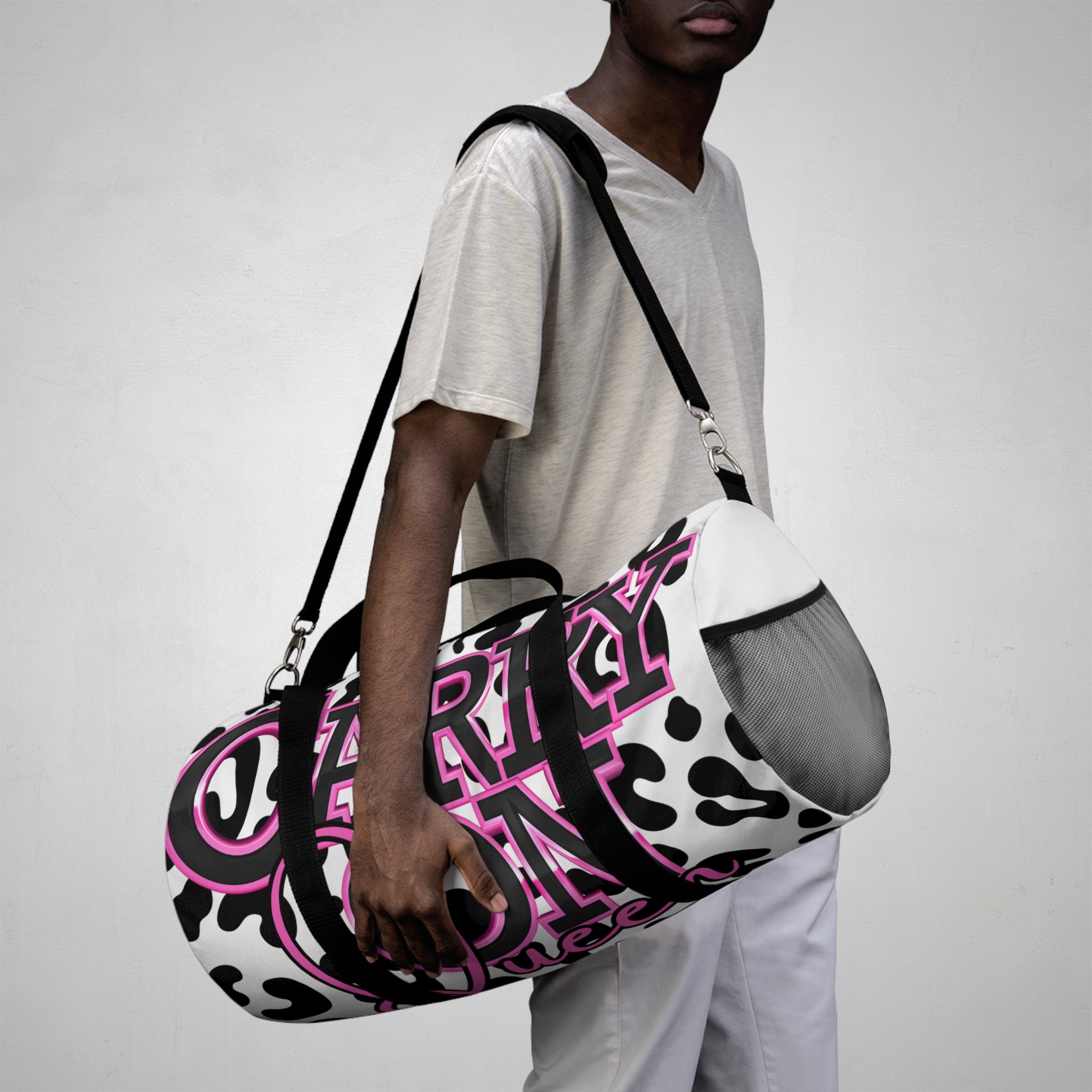 Duffle Bag - Carry On Queen Duffle Bag