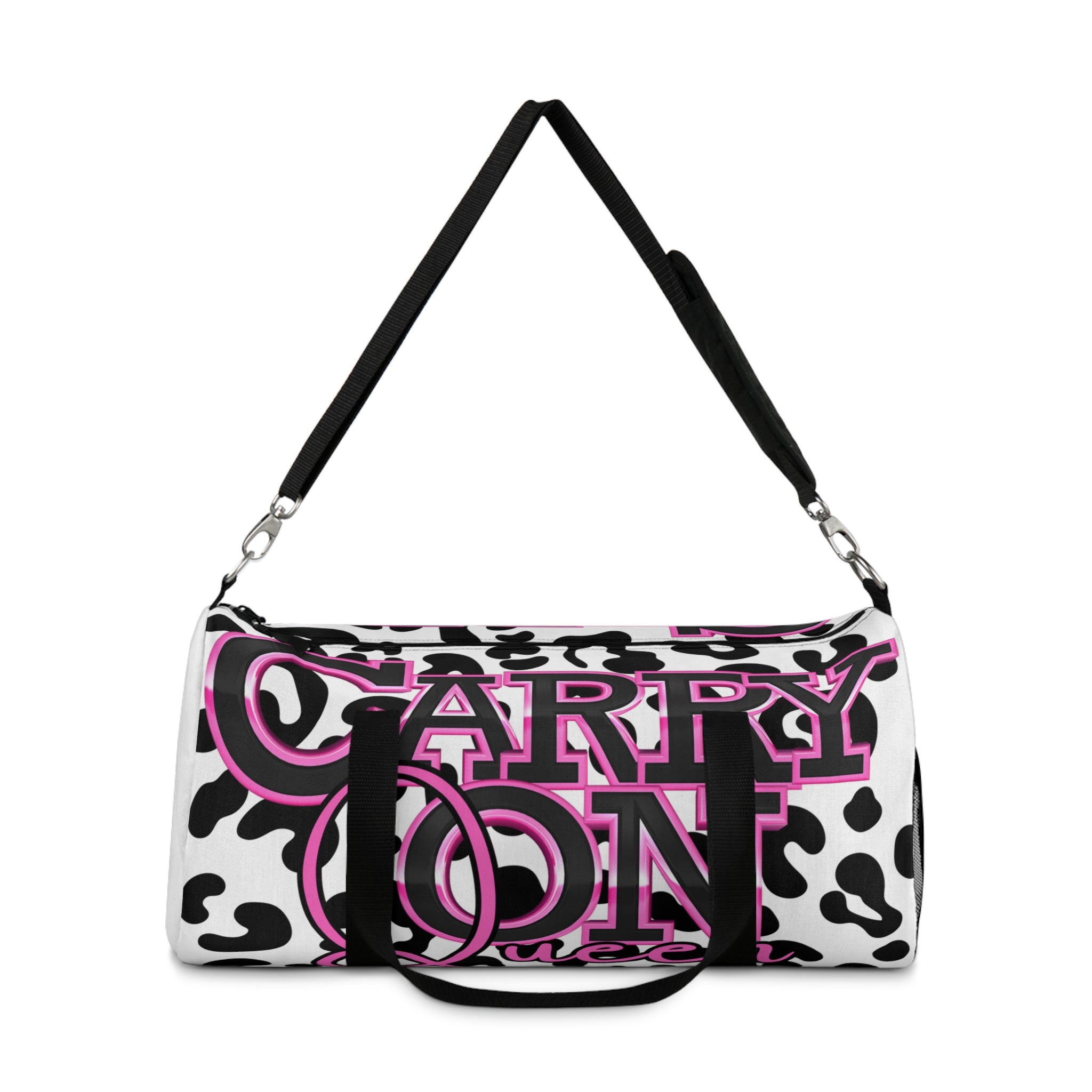 Duffle Bag - Carry On Queen Duffle Bag