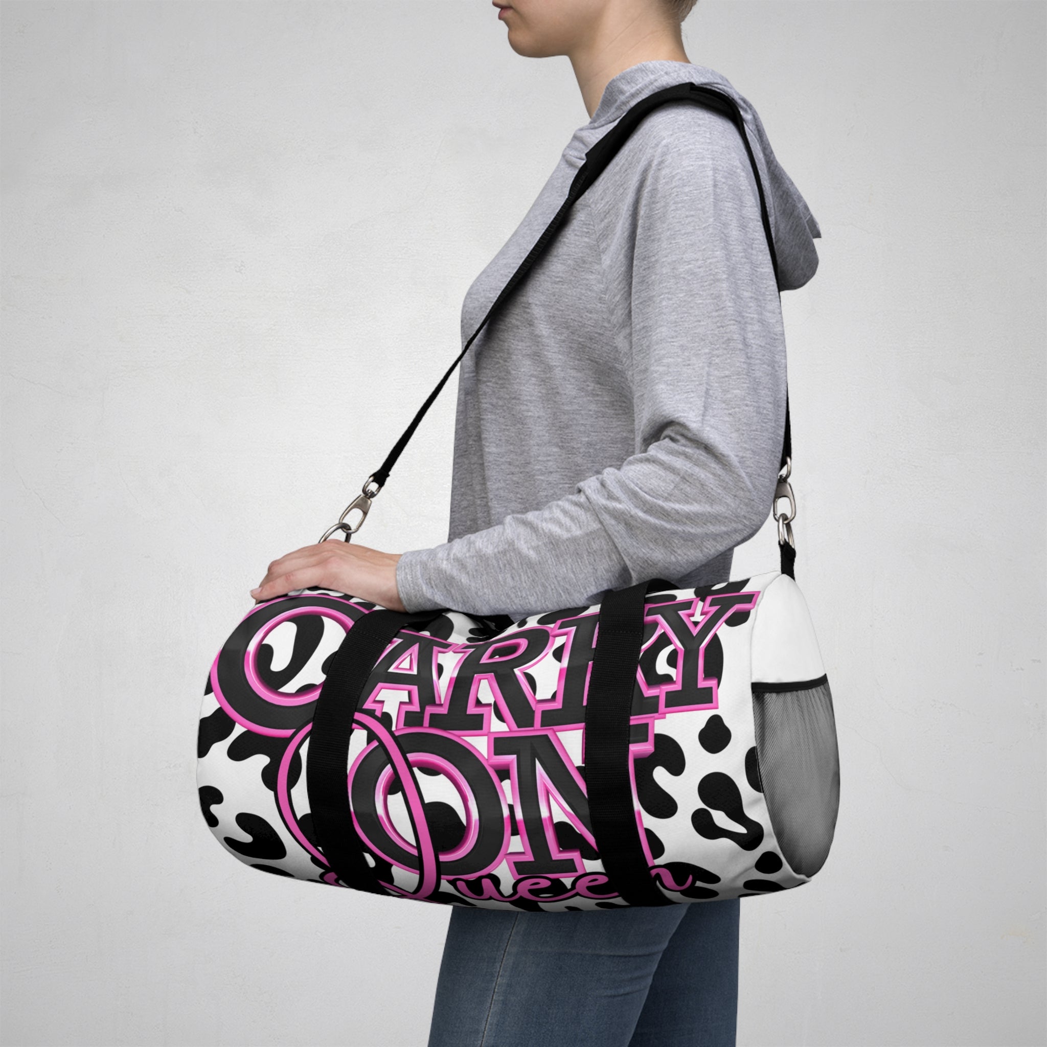 Duffle Bag - Carry On Queen Duffle Bag