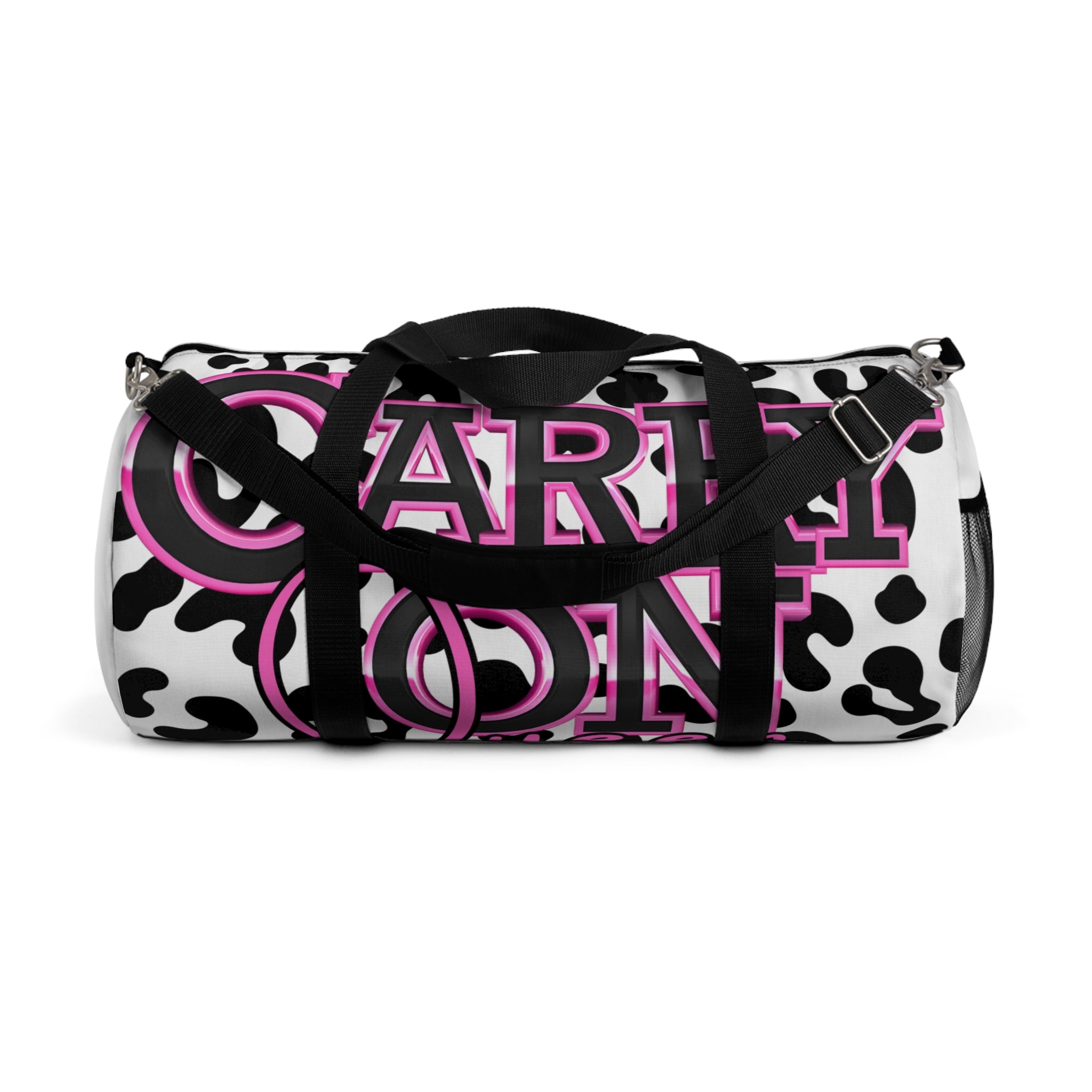 Duffle Bag - Carry On Queen Duffle Bag