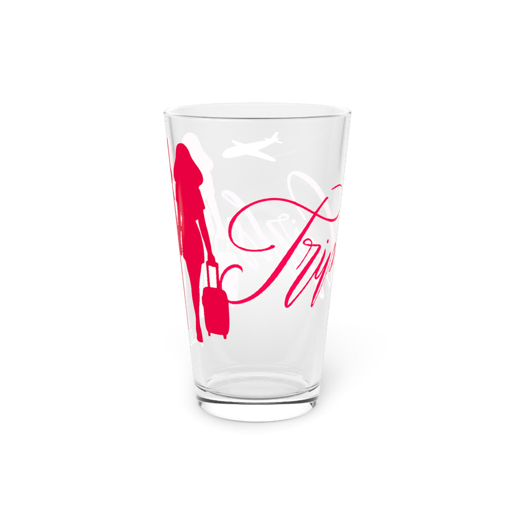 Girls Trip Pint Glass