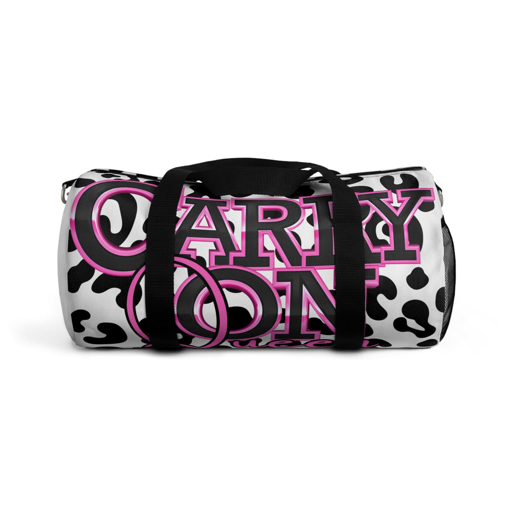 Duffle Bag - Carry On Queen Duffle Bag
