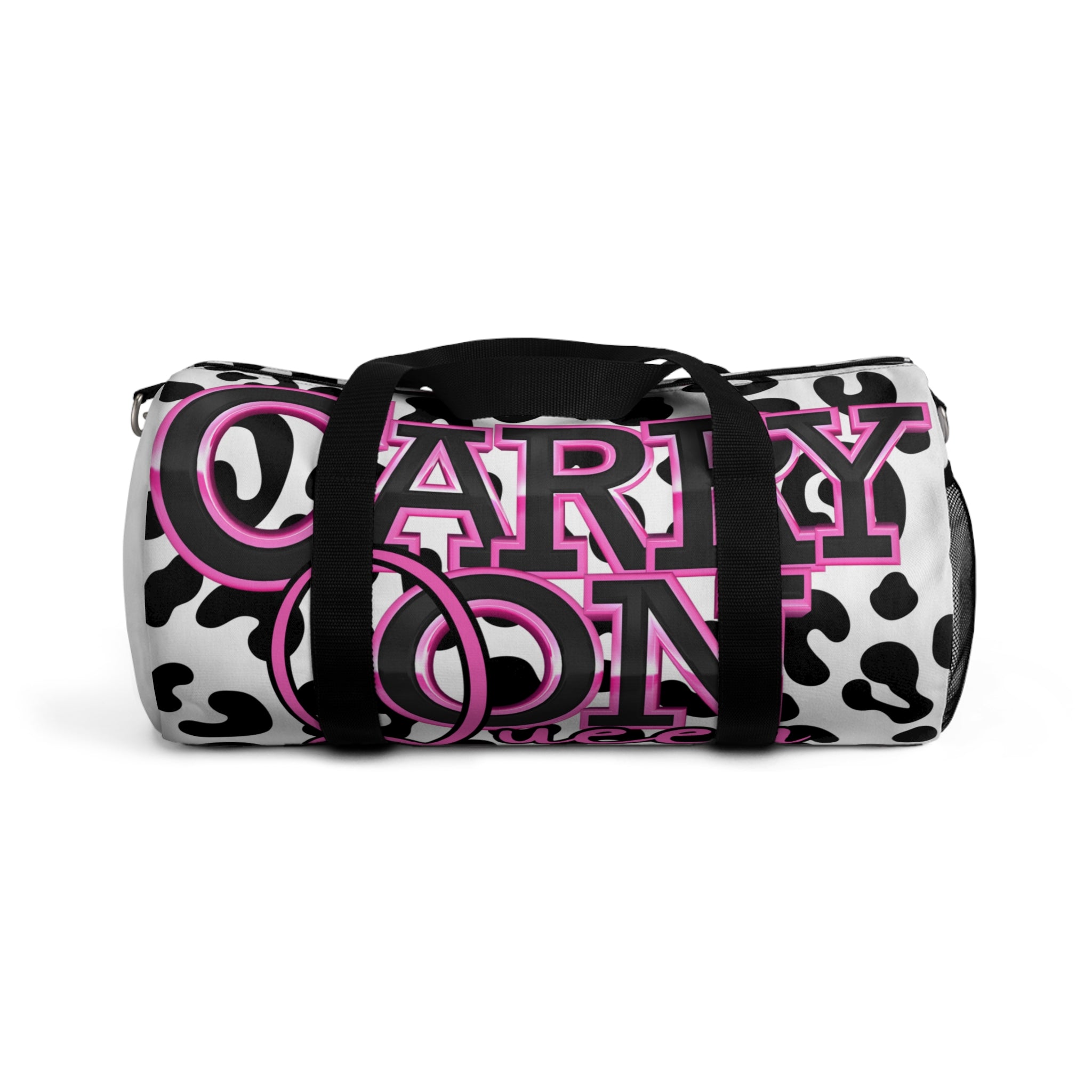 Duffle Bag - Carry On Queen Duffle Bag