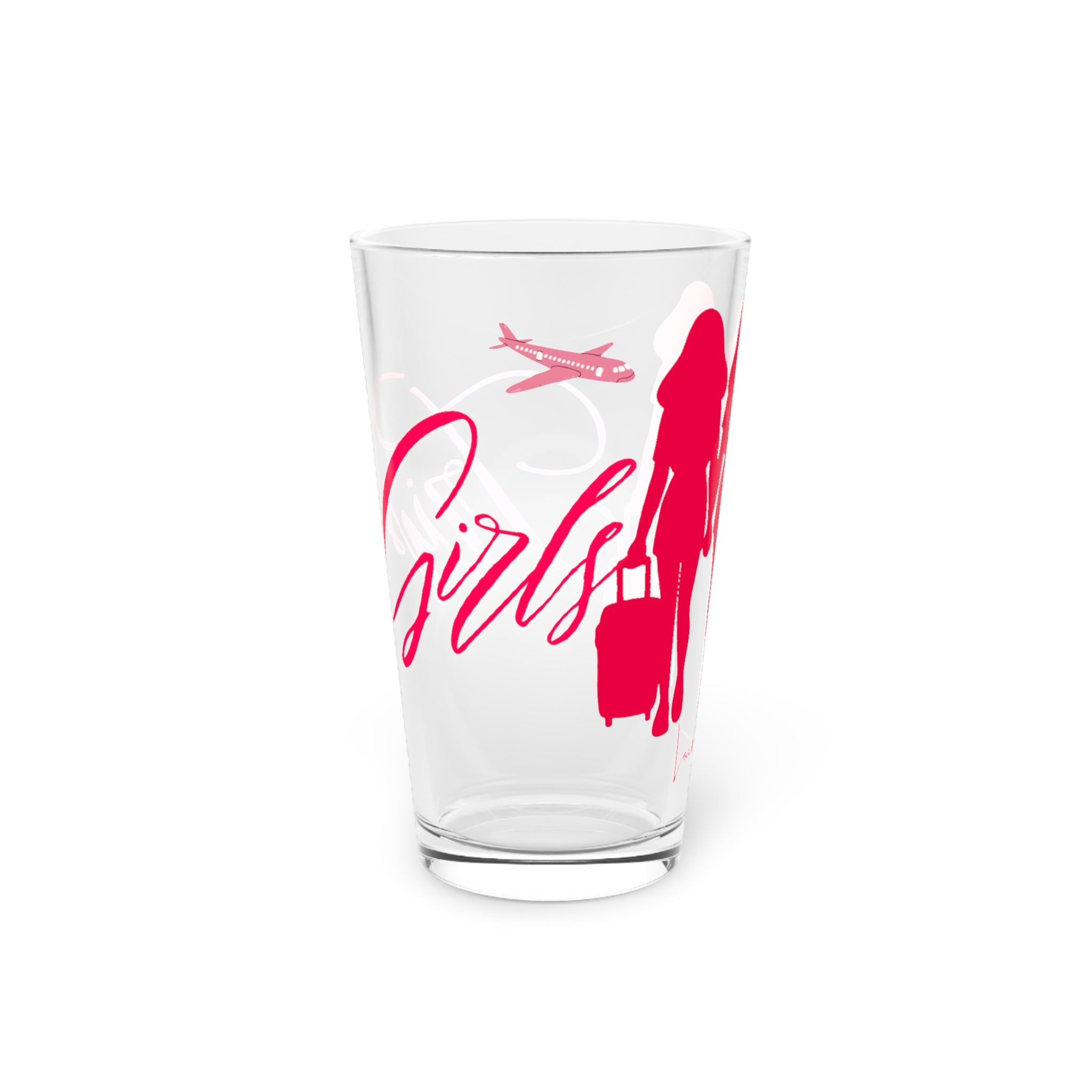Girls Trip Pint Glass